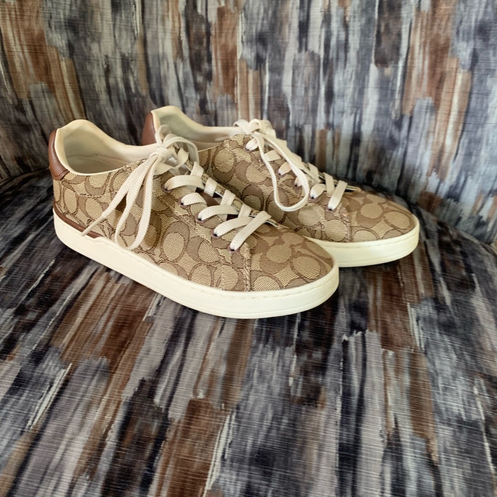 Coach sneakers